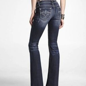 Express Jeans size 6r